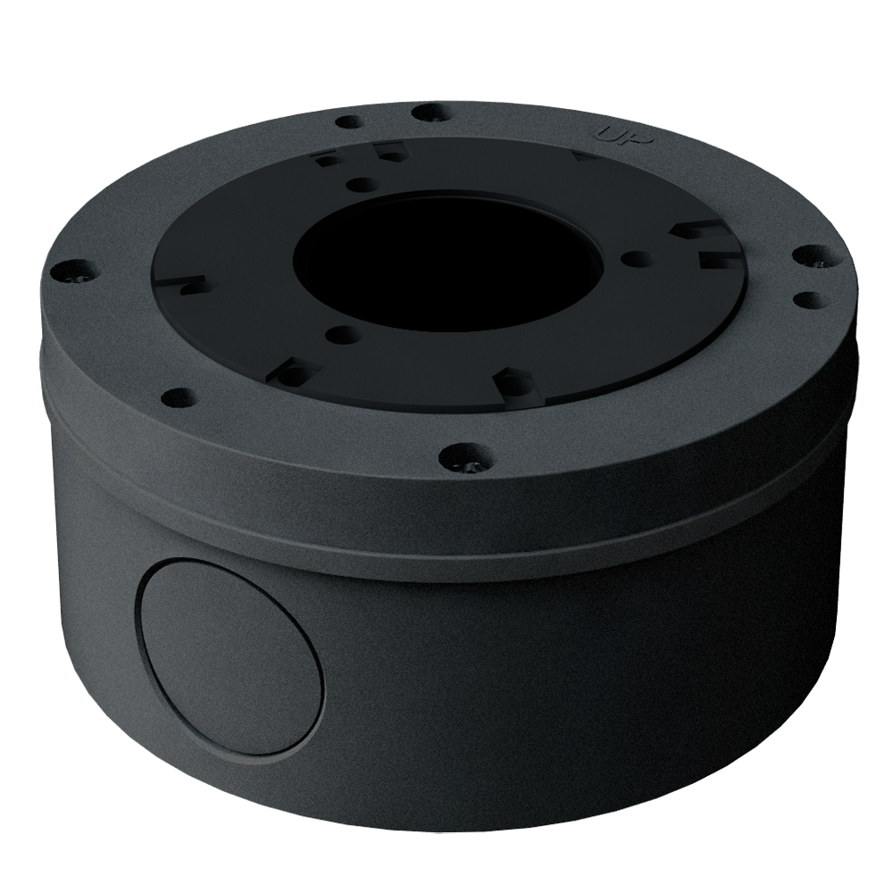 Caja de conexiones  para cámaras domo SF-JBOX-0103-GREY