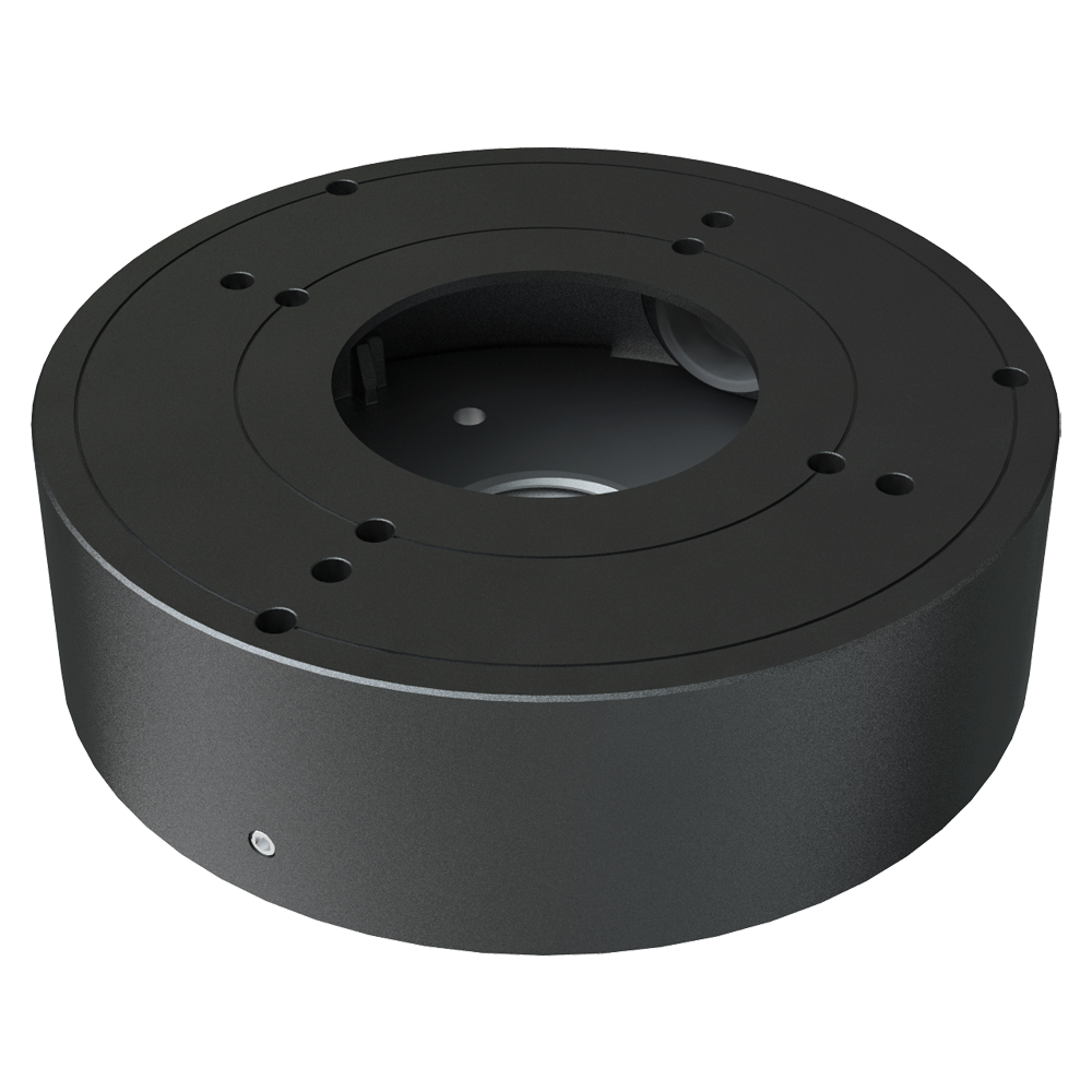 Caja de conexiones  para cámaras domo SF-JBOX-0106-GREY