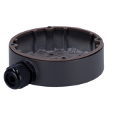 Caja de conexiones  para cámaras domo SF-JBOX-0207-GREY