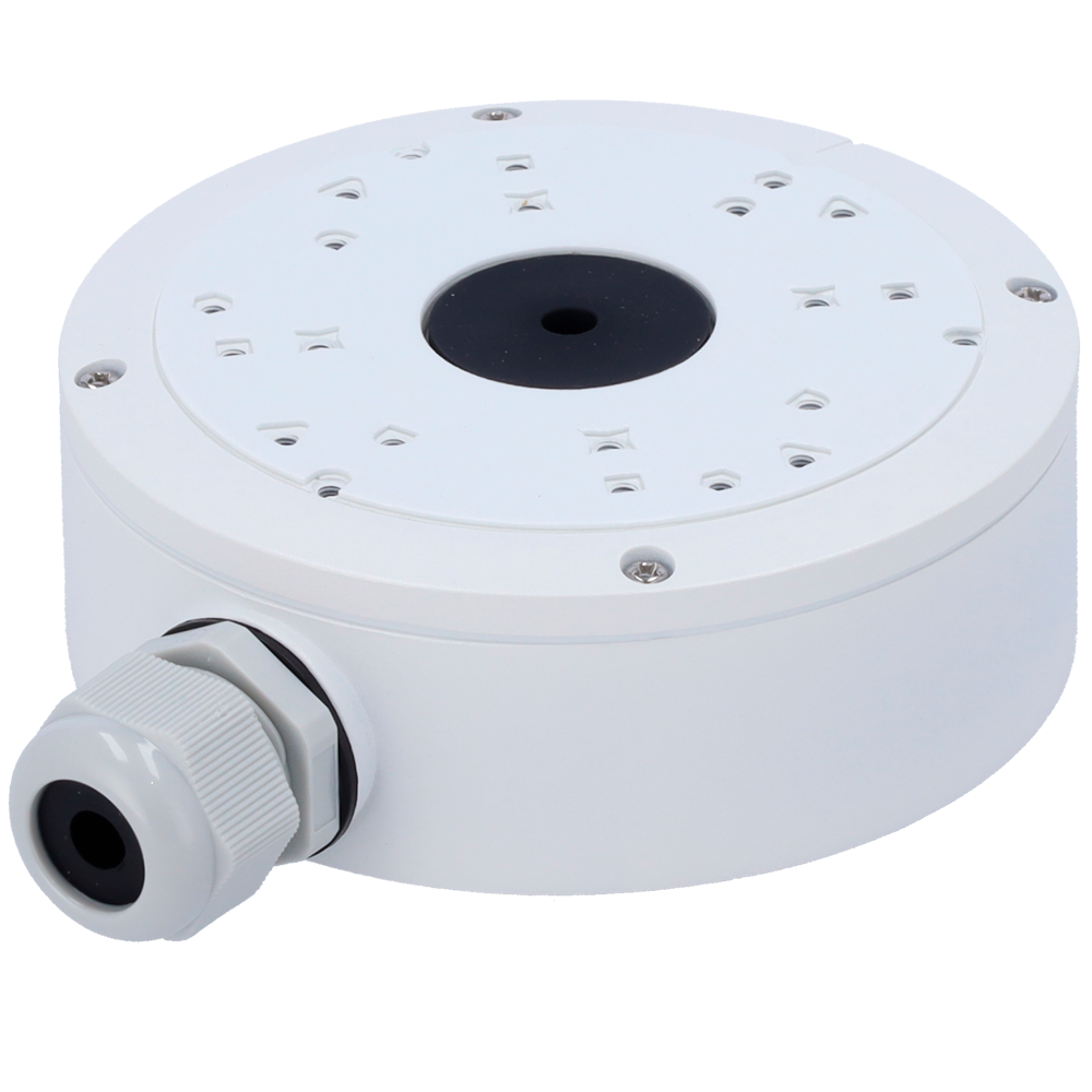 Caja de conexiones  para cámaras domo SF-JBOX-0302