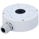 Caja de conexiones  para cámaras domo SF-JBOX-0302