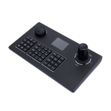 Teclado IP  Doble interfaz: directo o red Pantalla LCD TFT  SF-KB12-NT