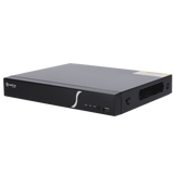 Grabador NVR IP de 8 canales - Resolución hasta 8 Mpx | Ancho de banda 80Mbps, Safire Smart