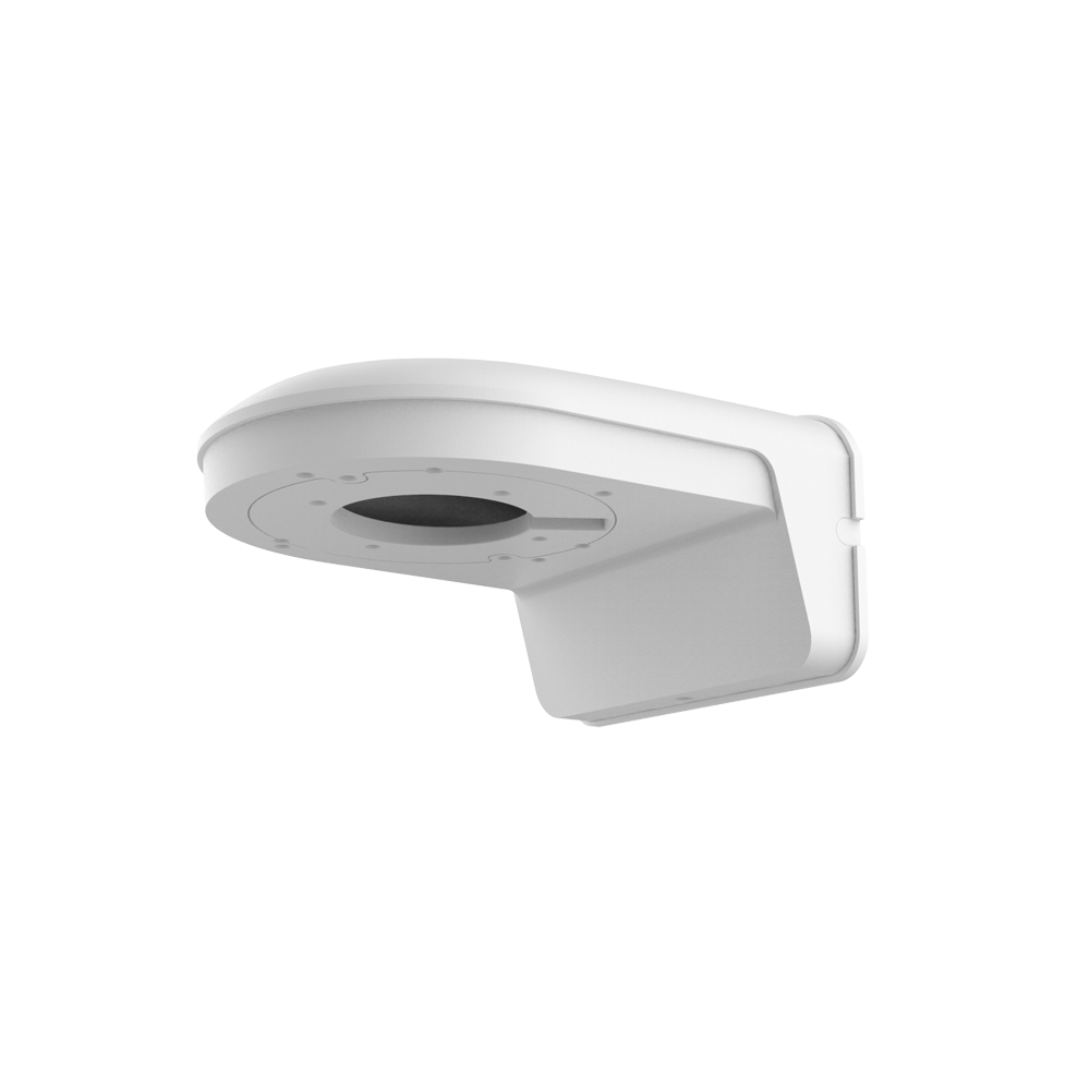 Soporte de pared  Para cámaras domo Apto para uso en exterior Pasador de cables SF-WALLBRACKET-0203
