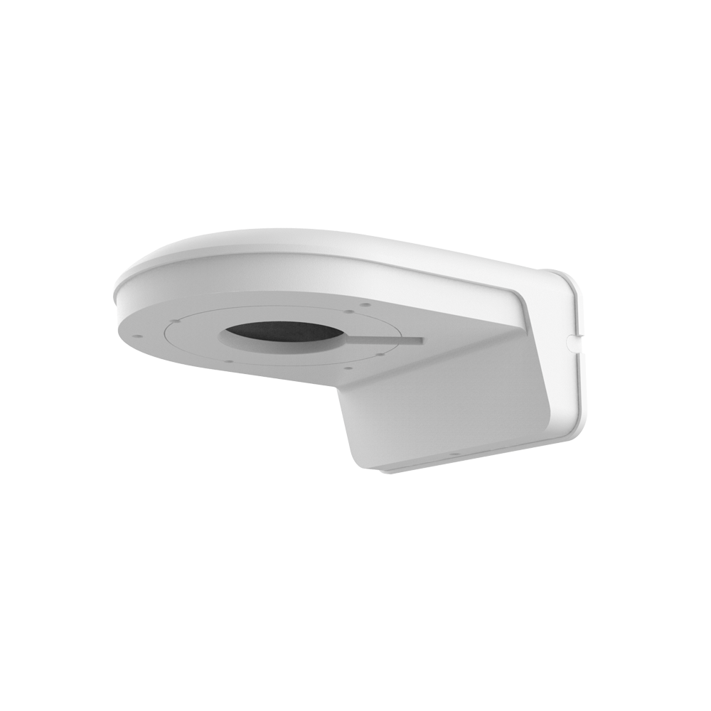 Soporte de pared, para cámaras domo uso en exterior pasador de cables SF-WALLBRACKET-0204