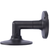 Soporte de pared, para cámaras domo uso en exterior pasador de cables SF-WALLBRACKET-0407-GREY