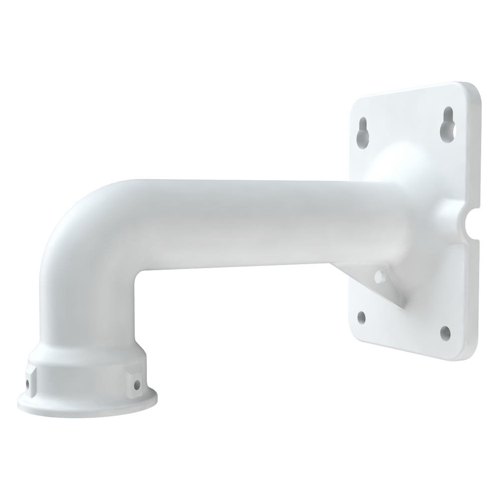 Soporte de pared  Para cámaras domo Diámetro de unión con la cámara 71 mm SF-WALLBRACKET-0808