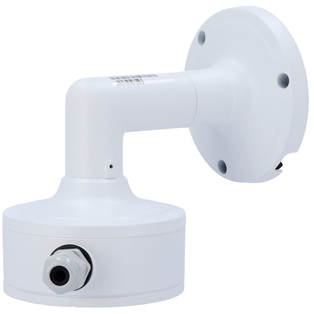 Soporte techo para uso en exterior Color blanco SF-WB-0301+0406