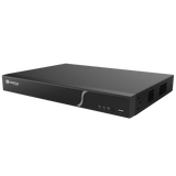 Grabador analógico XVR de 8 canales + 8 IP - Resolución máxima 4K, Safire Smart