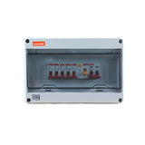 Caja modular plástica serie Araba, IP65