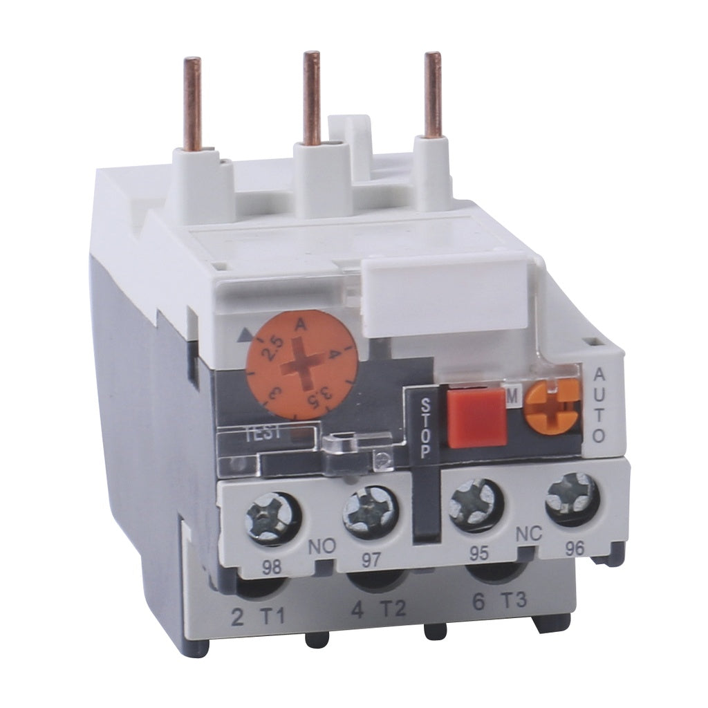 Relé térmico para contactor SGC1-D. Rango: 12…18A