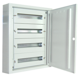 Caja cuadro eléctrico de superficie, Maxge Serie GARDENA ECO