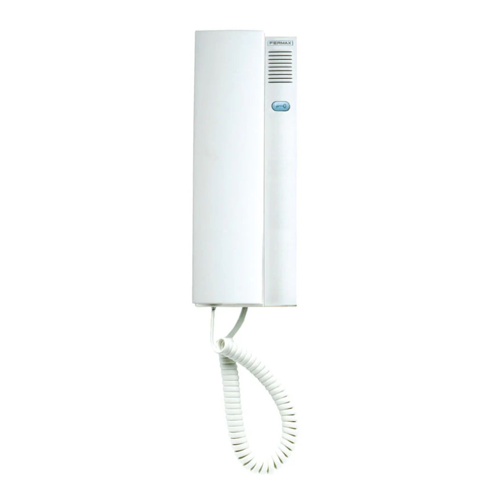Telefono Citymax basic  blanco