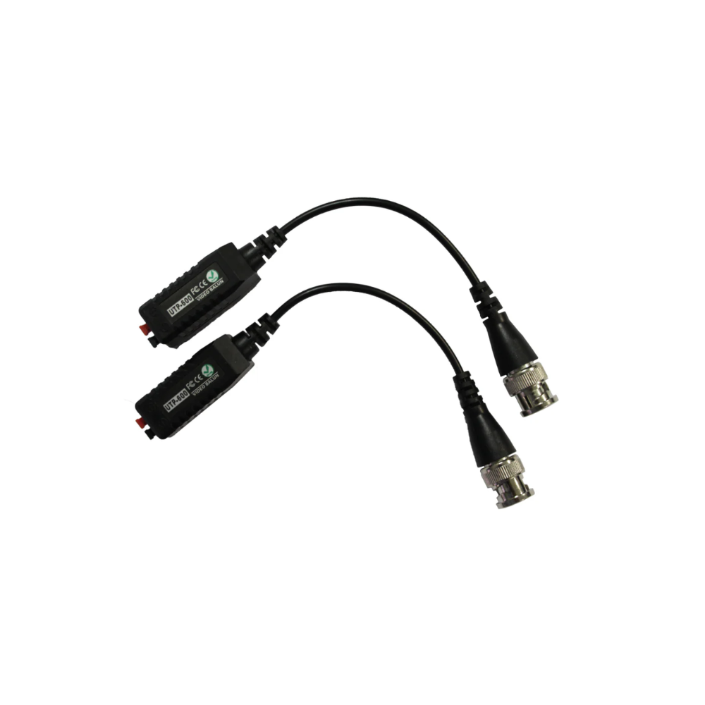 Video Balun UTP-600 Pasivo