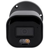 Cámara Bullet IP, SF-IPB080A-4E1-DL-GREY