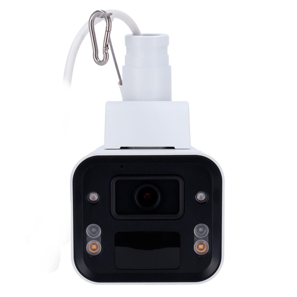Cámara Bullet IP SF-IPB382CA-4I1-SOLAR4G
