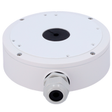 Caja de conexiones  para cámaras domo SF-JBOX-0303