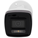 Cámara tipo Bullet IP - Resolución: 4 MP, lente de 2.8 mm - Gran Angular | Detección de movimiento, Hikvision gama Hilook