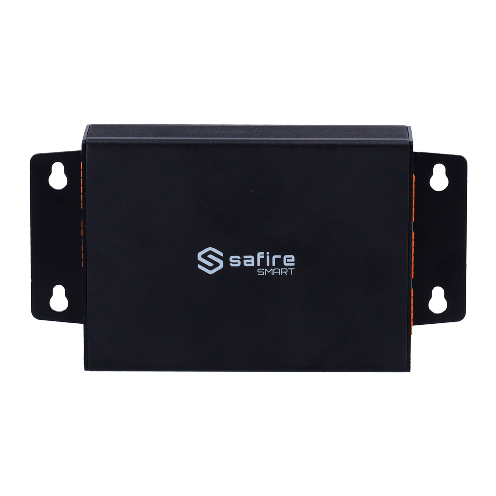 Caja de entradas y salidas de alarma SF-ALARM1606-USB