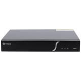 Grabador NVR IP de 4 canales - Resolución hasta 8 Mpx | Ancho de banda 80Mbps, Safire Smart