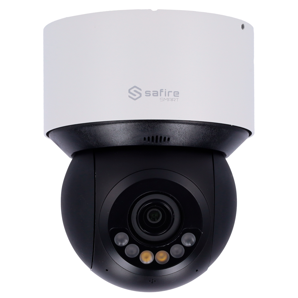Cámara PTZ I SF-IPSD3004TA-4SB1-DL Antivandálico IK10,
