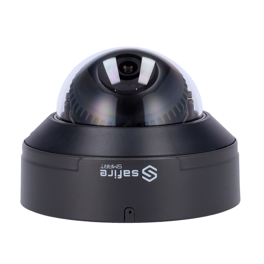 Cámara Domo IP SF-IPD040A-4E1-GREY Antivandálico IK10,