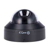 Cámara Domo IP SF-IPD040A-4E1-GREY Antivandálico IK10,