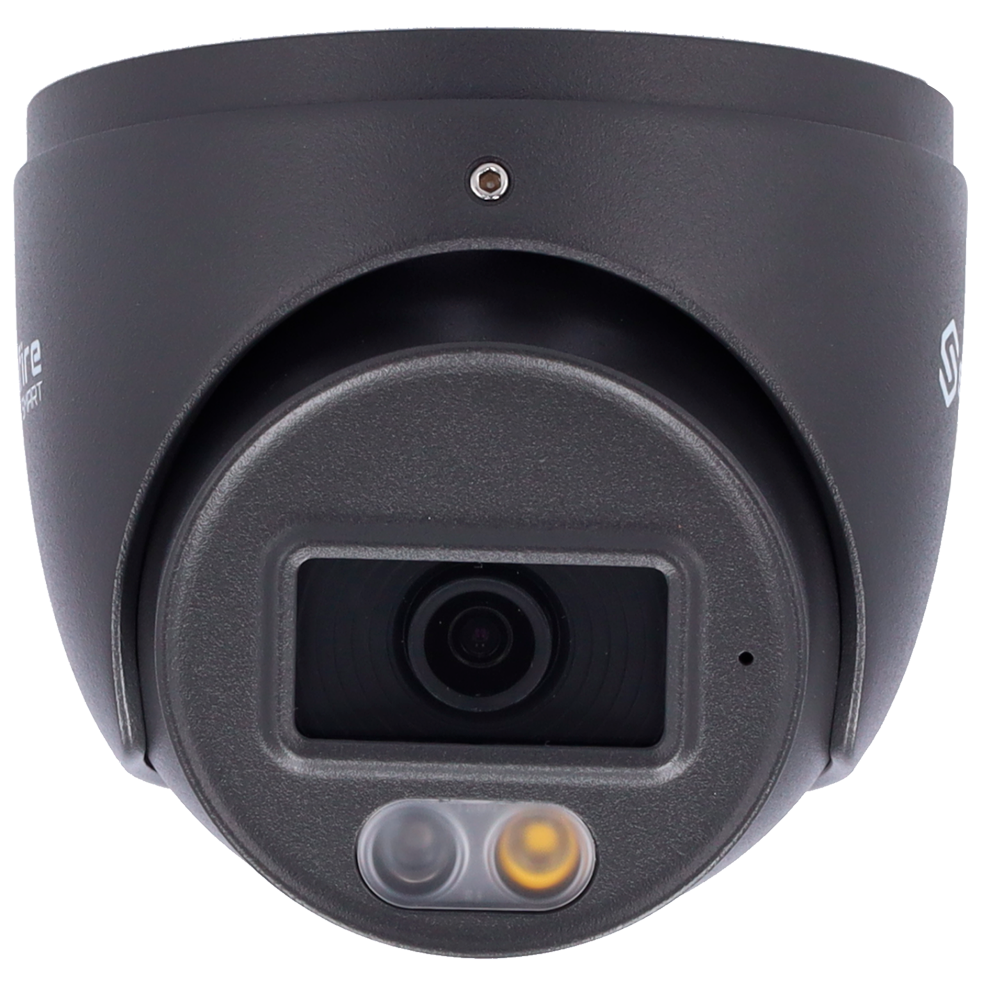 Cámara Turret IP SF-IPT010A-4B1-DL-GREY