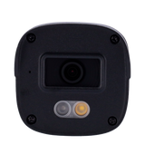 Cámara tipo Bullet IP - Resolución: 2 MP, lente de 2.8 mm - Gran Angular | Progressive Scan CMOS, Safire Smart