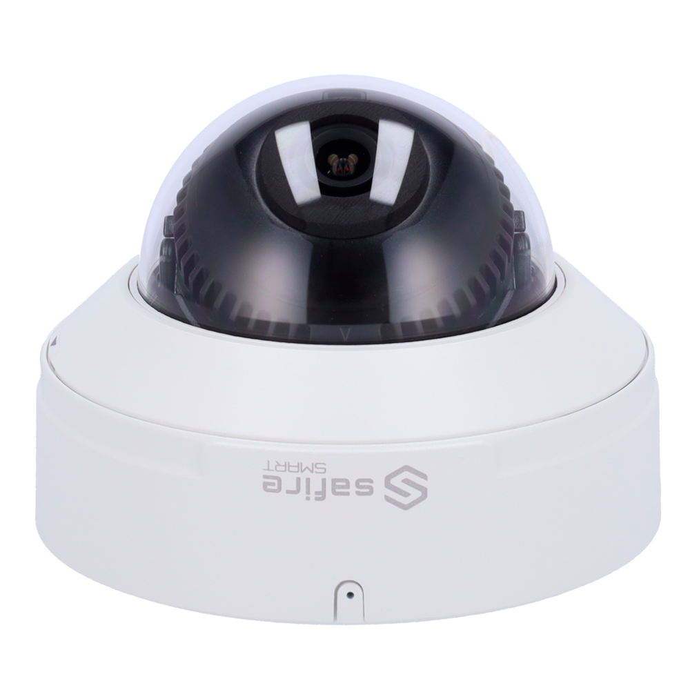 Cámara Domo IP SF-IPD040A-4E1Antivandálico IK10,
