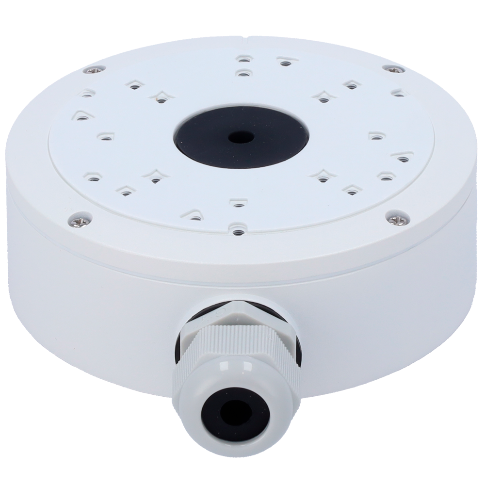 Caja de conexiones  para cámaras domo SF-JBOX-0302