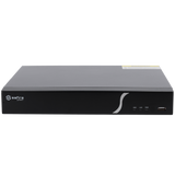 Grabador NVR IP de 4 canales + 4 puertos PoE - Resolución hasta 8 Mpx | Ancho de banda 80Mbps, Safire Smart