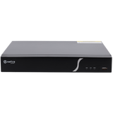 Grabador NVR IP de 8 canales - Resolución hasta 8 Mpx | Ancho de banda 80Mbps, Safire Smart