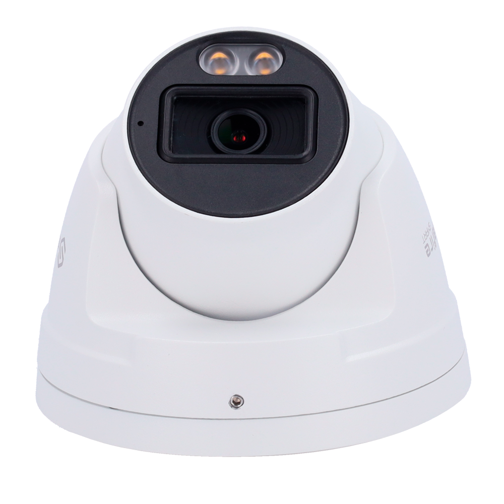 Cámara Turret IP SF-IPT010A-8E1-DL