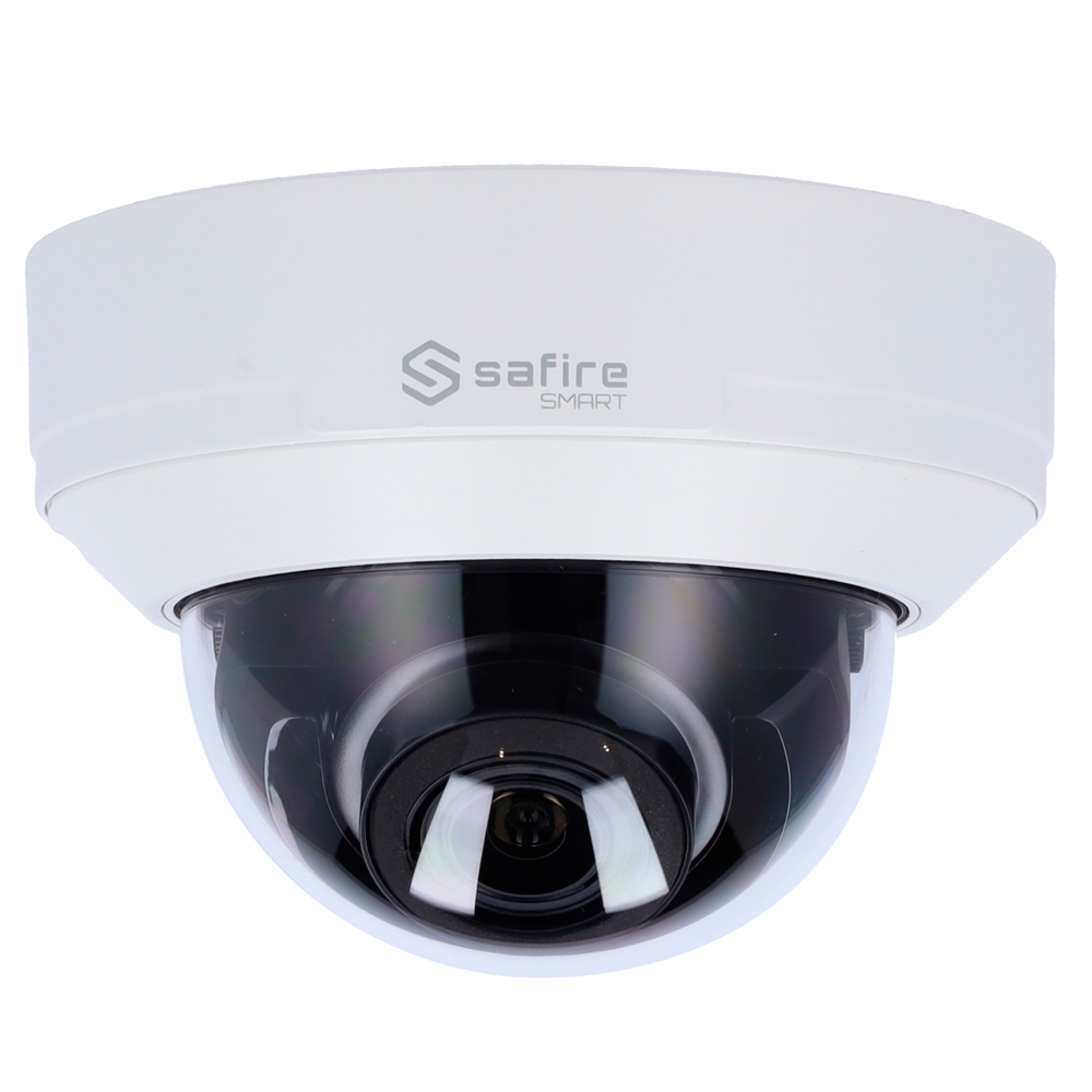 Cámara Domo IP SF-IPD540ZA-4E1 Antivandálico IK10,
