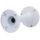 Soporte techo Apto para uso en exterior Color blanco, Pasador de cables SF-CBRACKET-0810