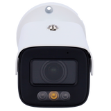 Cámara tipo Bullet IP - Resolución: 5 MP, lente de 2.8 mm - Gran Angular | Lente motorizada, Safire Smart