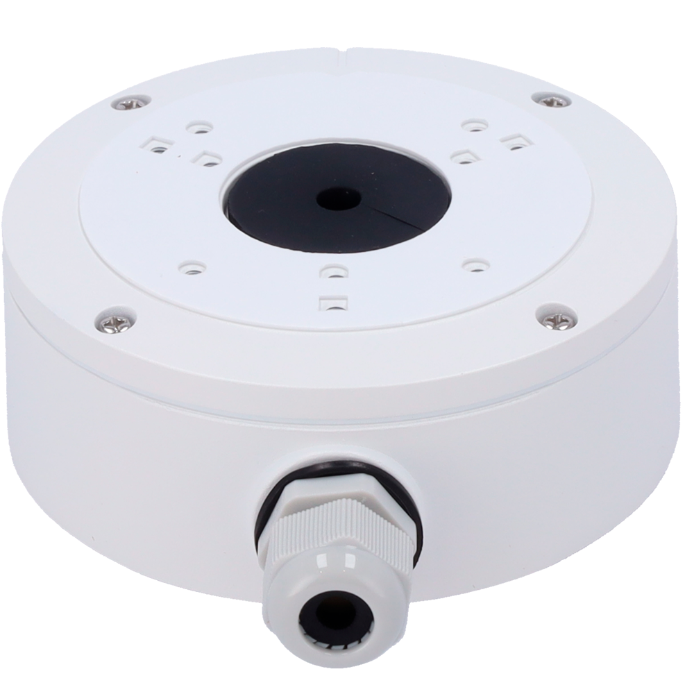 Caja de conexiones  para cámaras domo SF-JBOX-0301