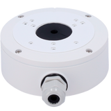 Caja de conexiones  para cámaras domo SF-JBOX-0301