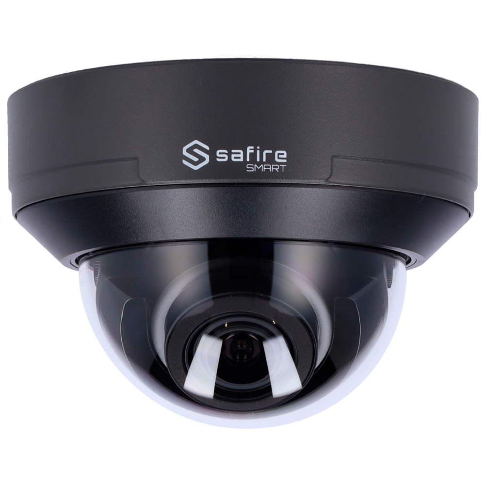 Cámara Domo IP SF-IPD540ZA-4E1-GREY Antivandálico IK10,