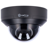 Cámara Domo IP SF-IPD540ZA-4E1-GREY Antivandálico IK10,