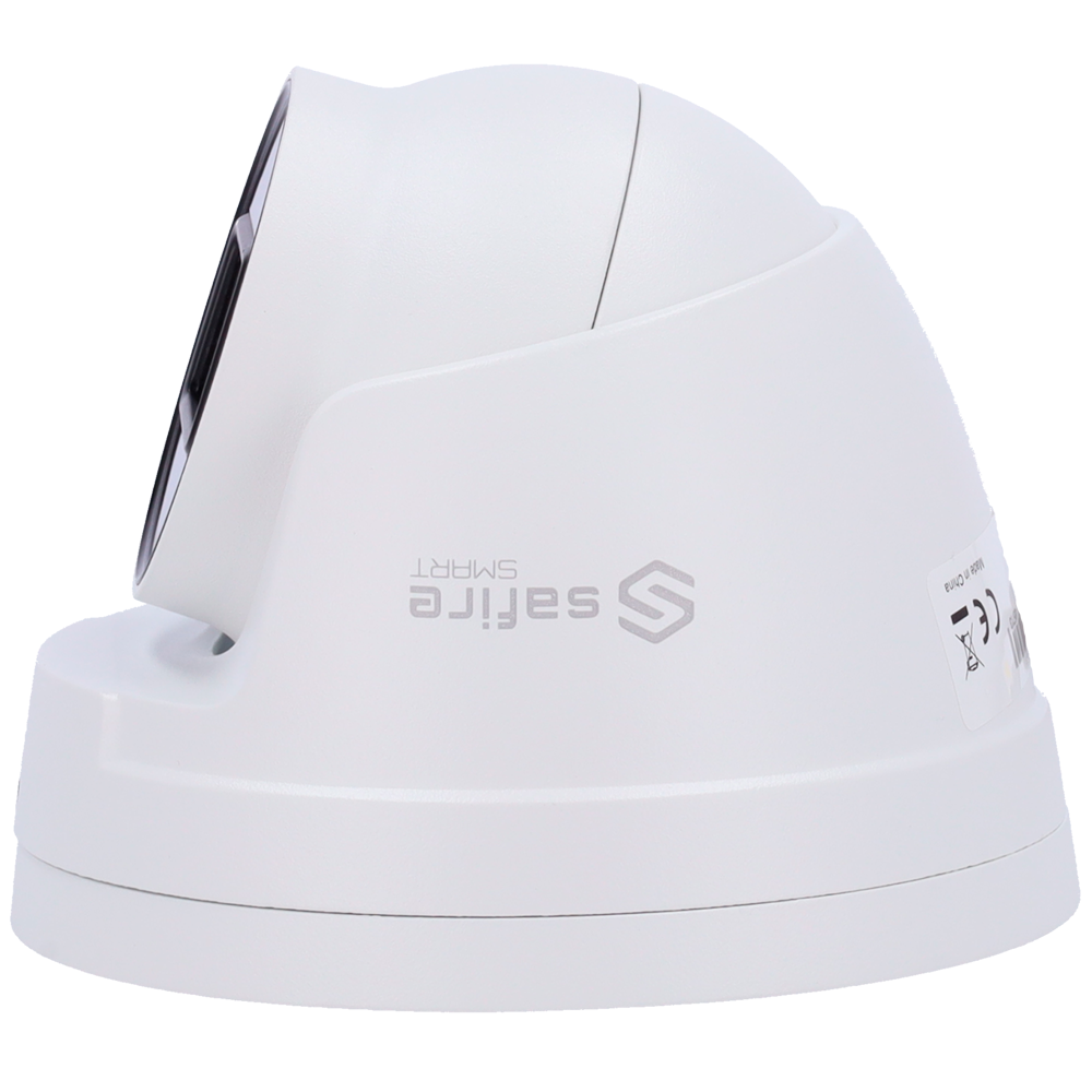 Cámara Turret 4 en 1, SF-T020SA-2E1 Impermeable IP67