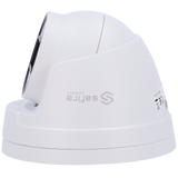 Cámara Turret 4 en 1, SF-T020SA-2E1 Impermeable IP67