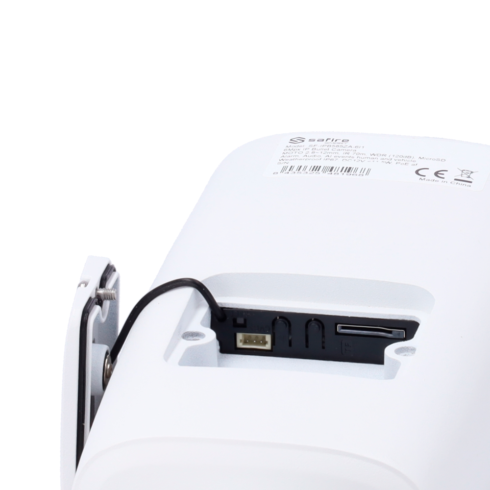Cámara Bullet IP SF-IPB585ZA-6I1