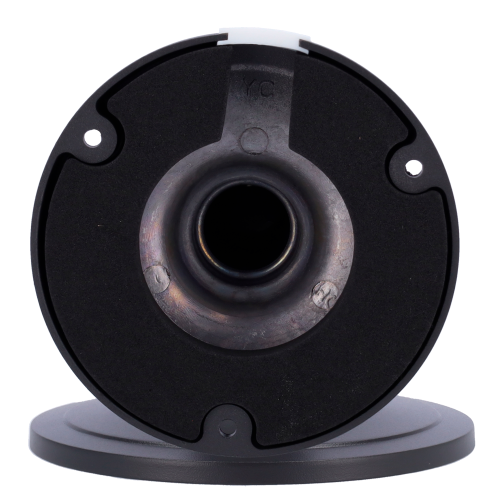 Soporte de pared, para cámaras domo uso en exterior pasador de cables SF-WALLBRACKET-0407-GREY