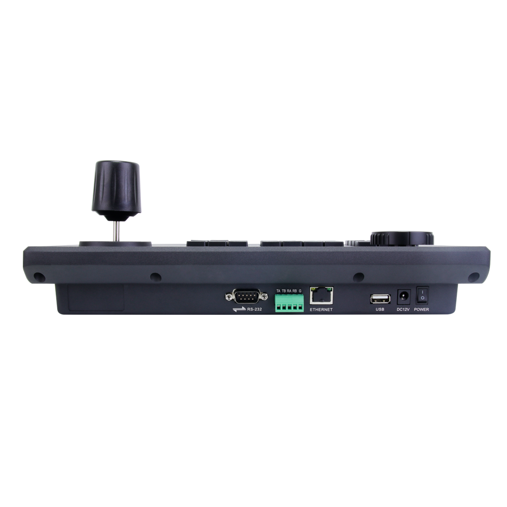 Teclado IP  Doble interfaz: directo o red Pantalla LCD TFT  SF-KB12-NT