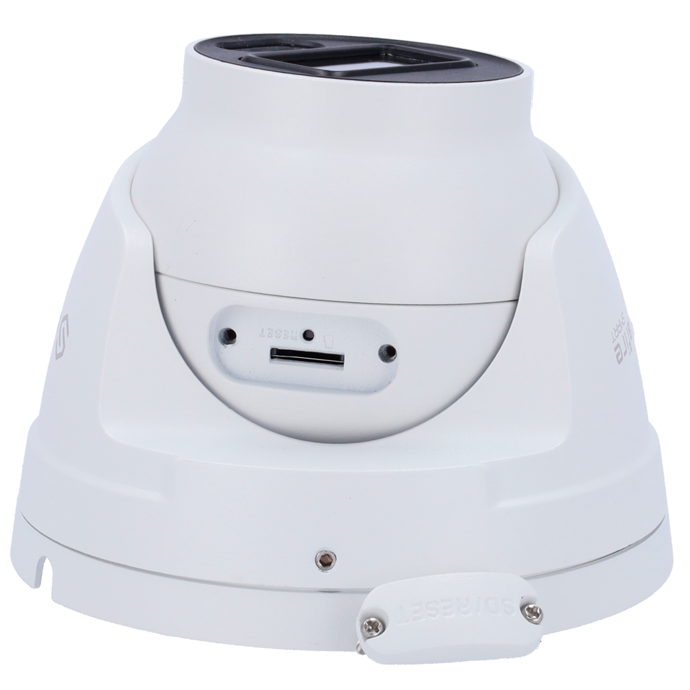 Cámara Turret IP SF-IPT020A-4E1-DL