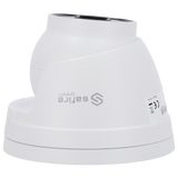 Cámara Turret 4 en 1, SF-T020-2B1 Impermeable IP67