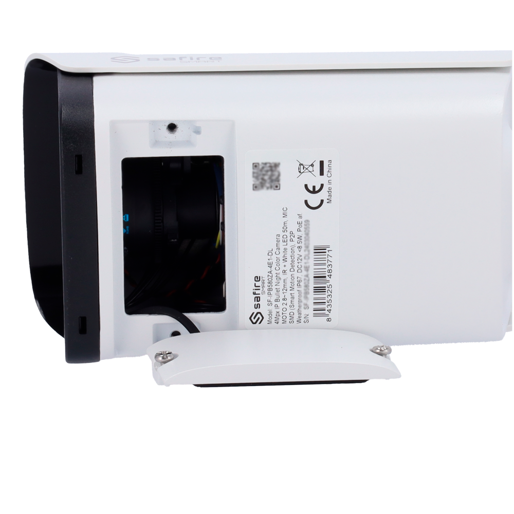 Cámara Bullet IP SF-IPB580ZA-4E1-DL