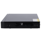 Grabador NVR IP de 4 canales + 4 puertos PoE - Resolución hasta 8 Mpx | Ancho de banda 80Mbps, Safire Smart